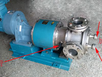 NYP高粘度磁力泵